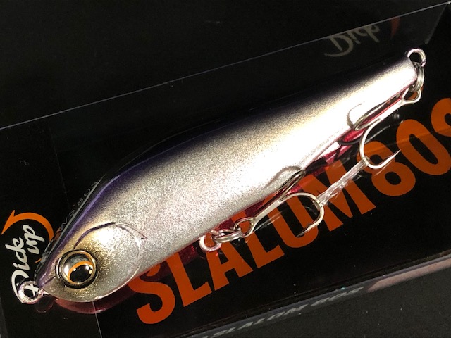 ピックアップ ワスプスラローム 80S 80mm/17.0g 【シーバスルアー