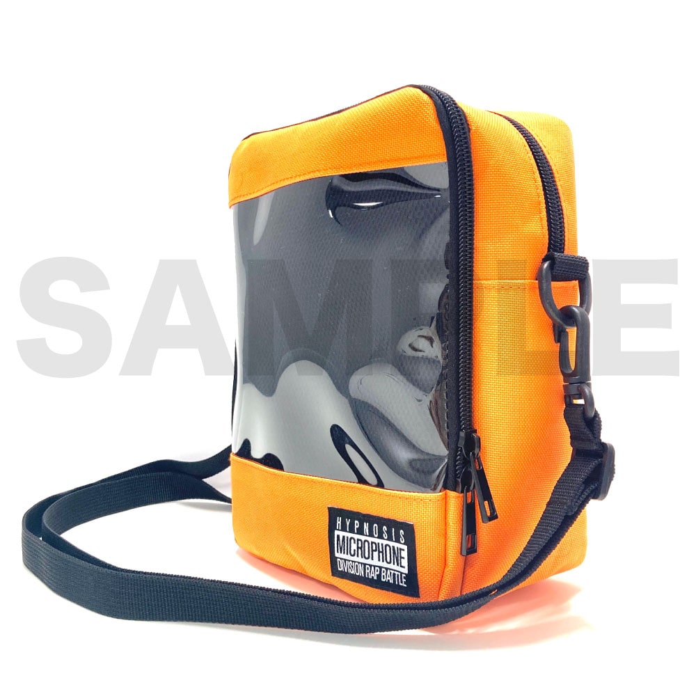 クリアポケットショルダー オオサカ・ディビジョン／どついたれ本舗