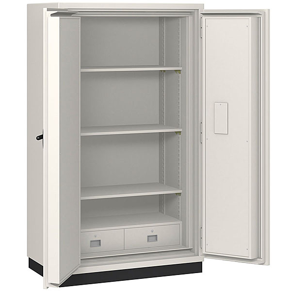 EIKO エーコー 耐火金庫＜テンキー＞両開き CS-53E - 金庫通販の金庫屋