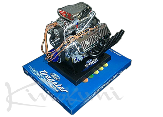 キノクニ ： オリジナルアクセサリー アクセサリー エンジンモデル