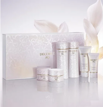 【新品未開封】コスメデコルテ　ＡＱ　ラディアンスコフレ Ⅱ クリスマスコフレ コスメデコルテ］AQ ブライト ラディアンス コフレⅡ［2025年 12月発売