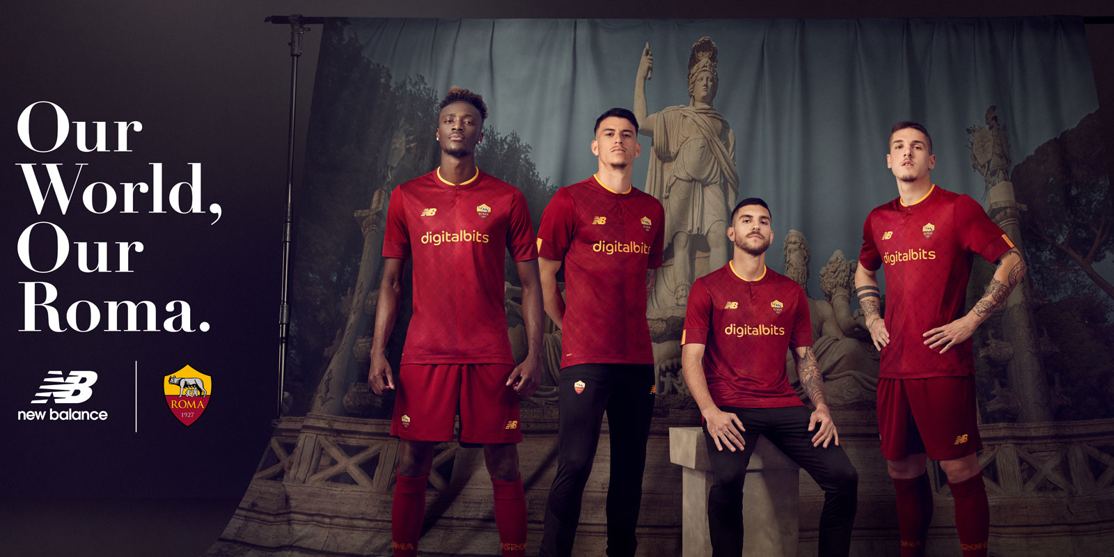 LEGA SERIE A / AS ROMA (イタリア・セリエA / ASローマ) | KISHISPO