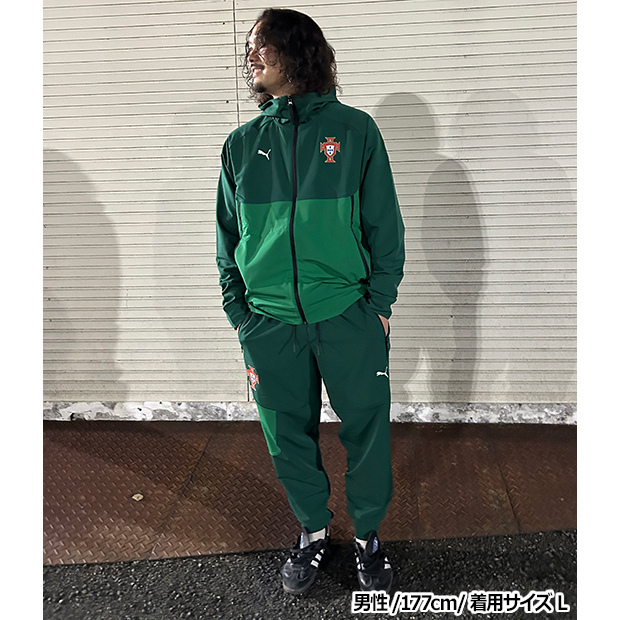 ポルトガル代表 2018 テック フリース WR AUT FZ フーディ NIKE