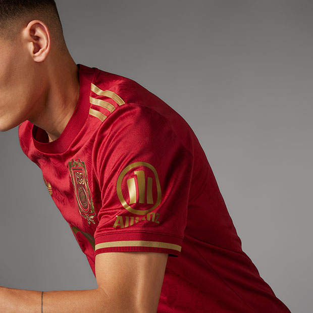 Kemari87 KISHISPO / バイエルンミュンヘン 125th ANNIVERSARY 半袖