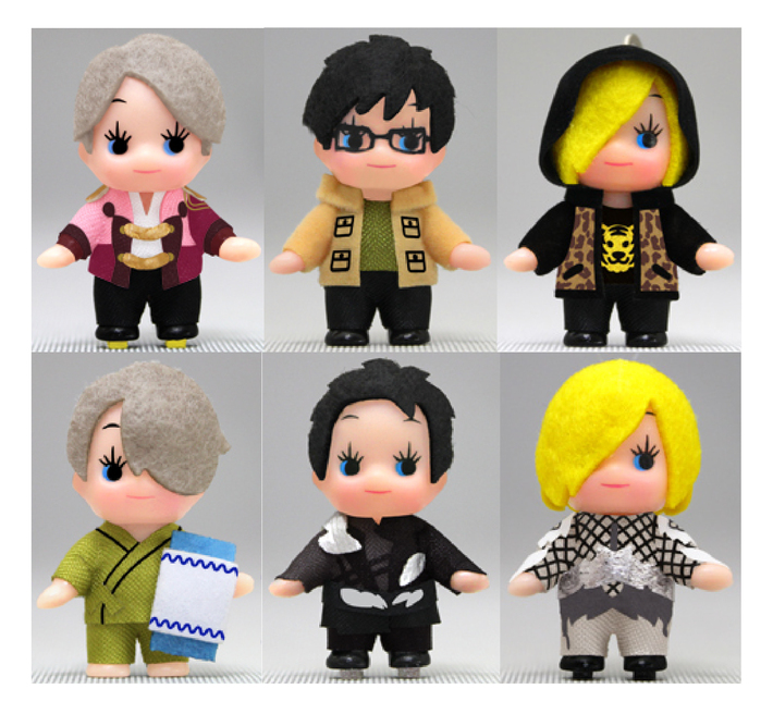 コスチュームキューピー