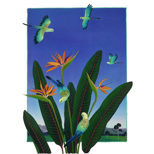 001_ジョアン・フック -JOANNE HOOK- | ArkCorporation