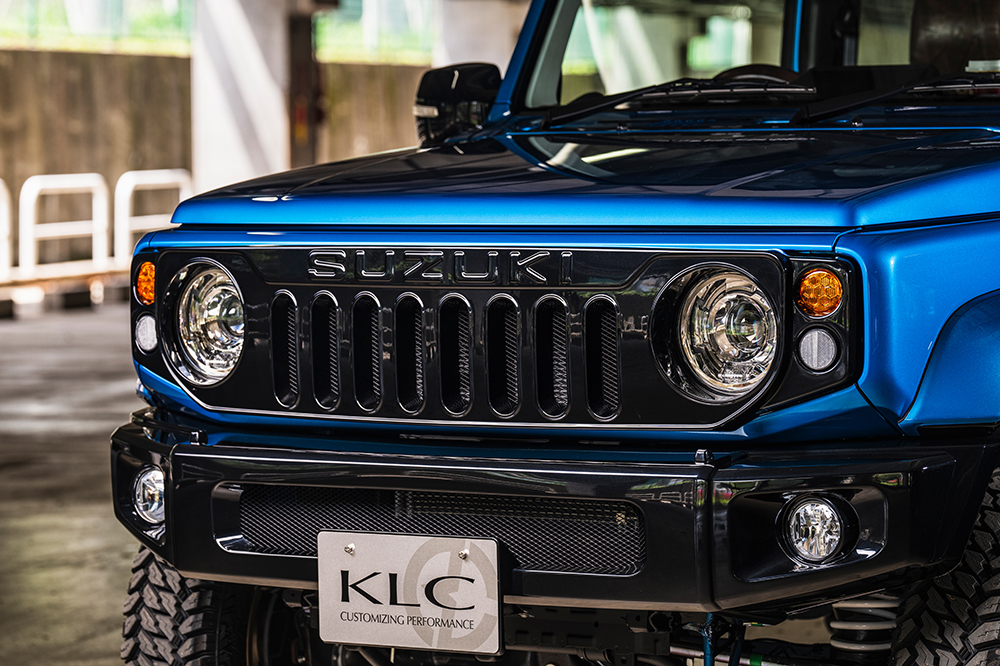 ジムニー・ジムニーシエラ 【JIMNY JB64 / 74W】｜カスタム・リフト