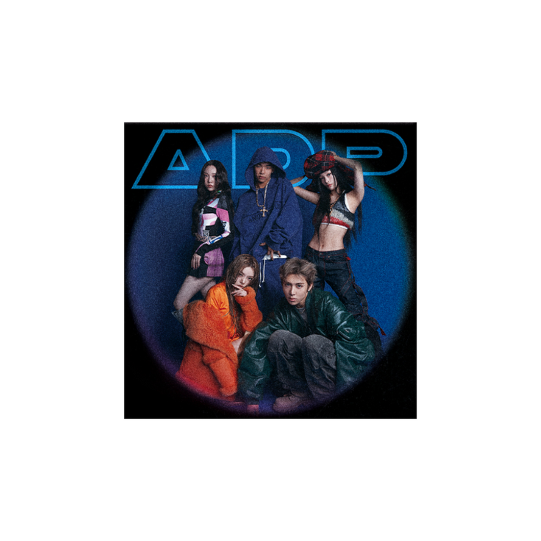 ALLDAY PROJECT The Debut Single 'FAMOUS' - Mwave Signed by All