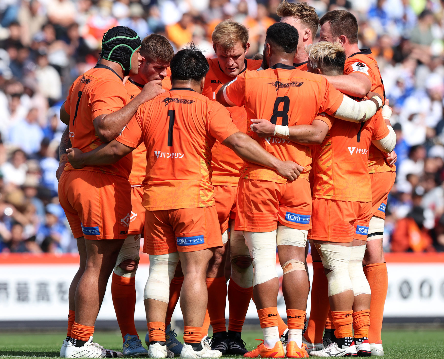 トップページ｜クボタスピアーズ