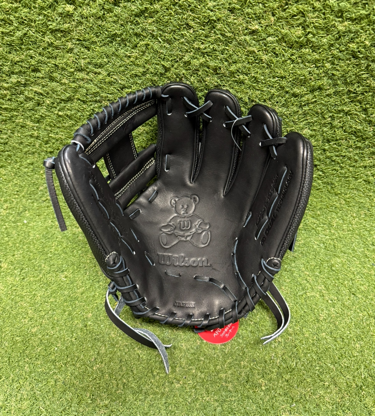 Wilson ウイルソン 硬式内野手用グラブ 86PF型 刺繍入り 野球用品の