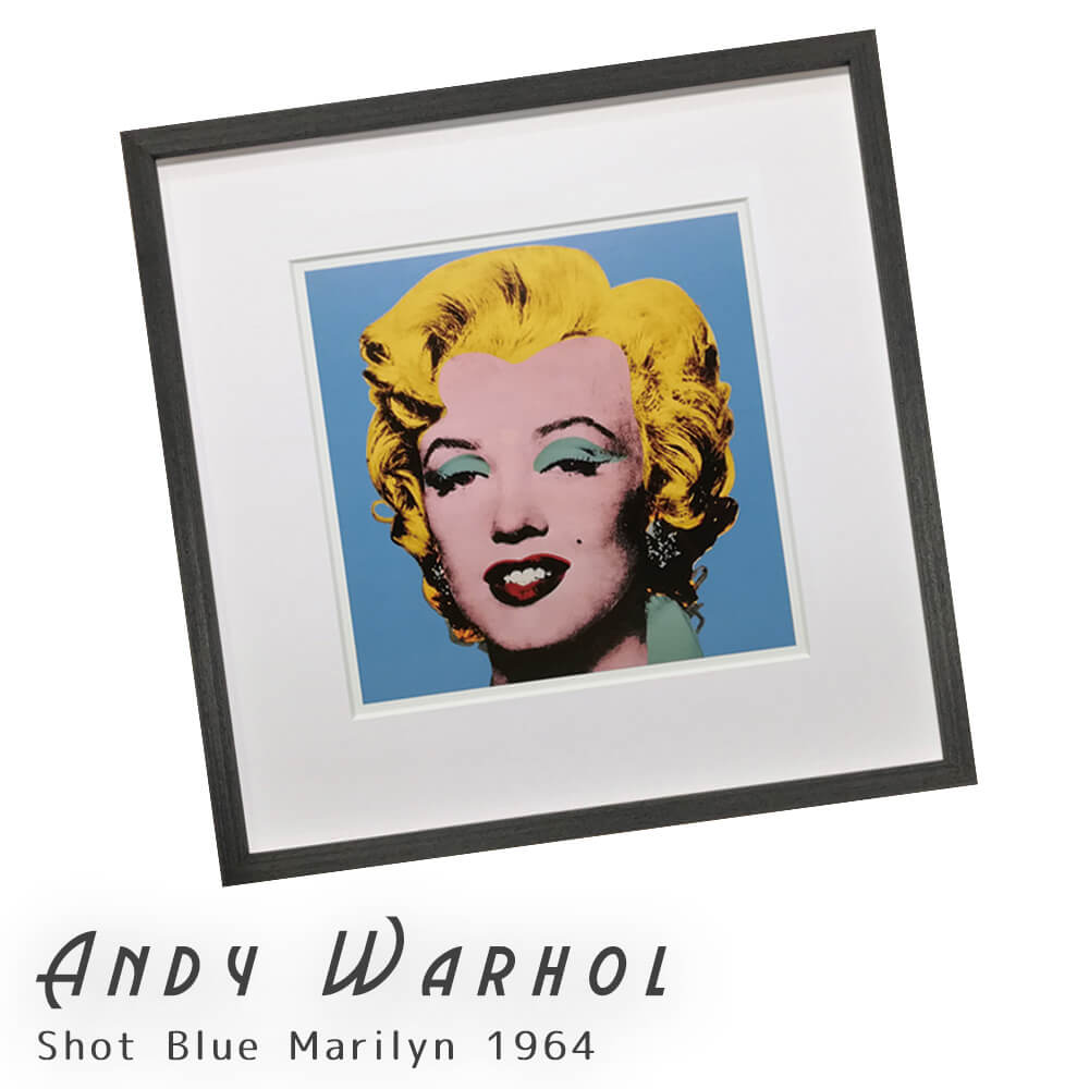 Andy Warhol（アンディ ウォーホル） Daisy c.1982(fuchsia & yellow