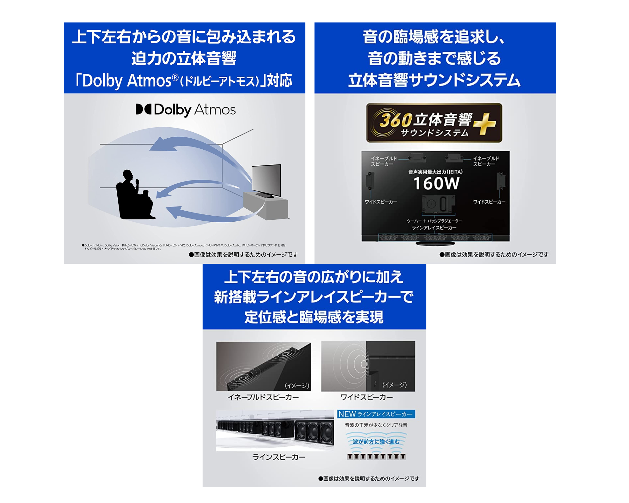 TH-65LZ2000 パナソニック 65V型 有機EL テレビ 4K VIERA ラインアレイ