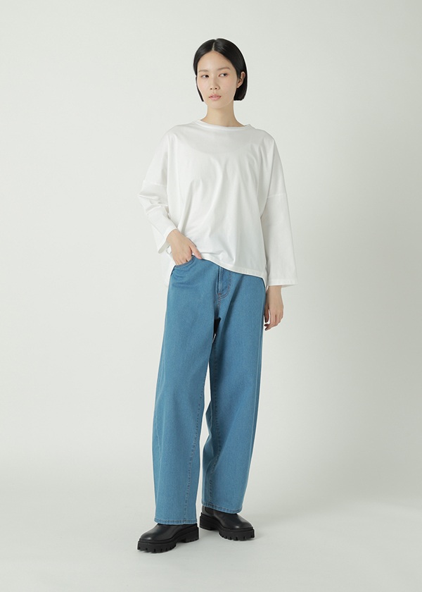 ZUCCa / S スウェットデニム / パンツ(M navy(13)): SALE| A-net