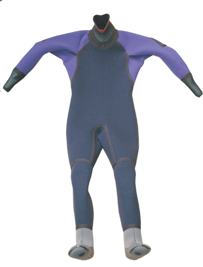 HOTLINEセミドライはネックエントリータイプです