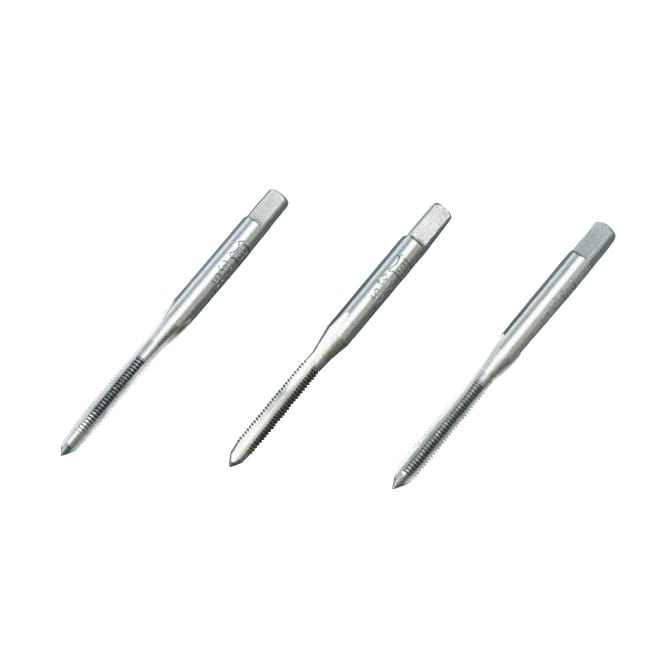 K-437-3 タップ（M3×0.5mm） / ネジ立て【HOZAN】 ホーザン株式会社