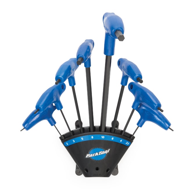 PH-1.2 Pハンドルヘックスレンチセット【HOZAN】 ホーザン株式会社