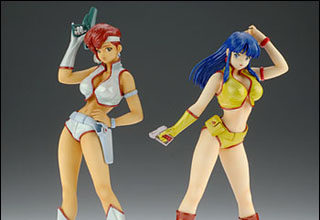 ダーティペア［ケイ＆ユリ］