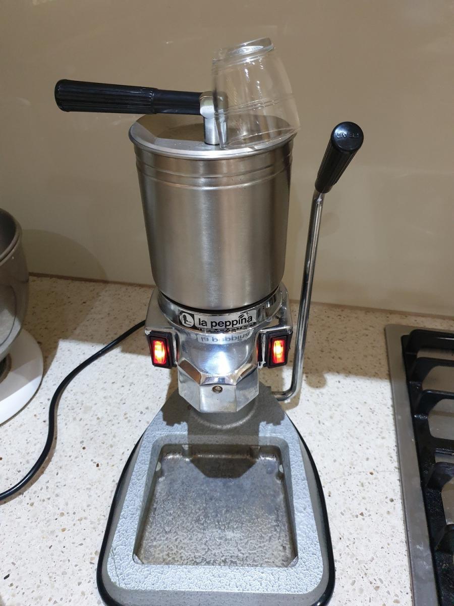 La Peppina Termomatica - Lever Espresso Machines