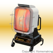 ORION ジェットヒーター ブライト (50Hz/60Hz兼用型)::HR200A|ホーム