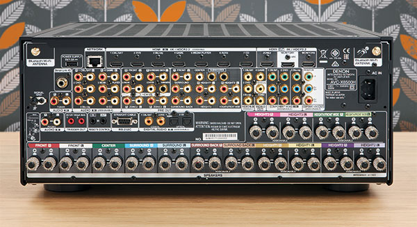 Denon AVC-X8500H AV receiver review | Home Cinema Choice