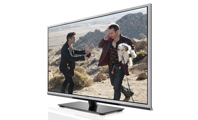 Toshiba 40TL968 review | Home Cinema Choice