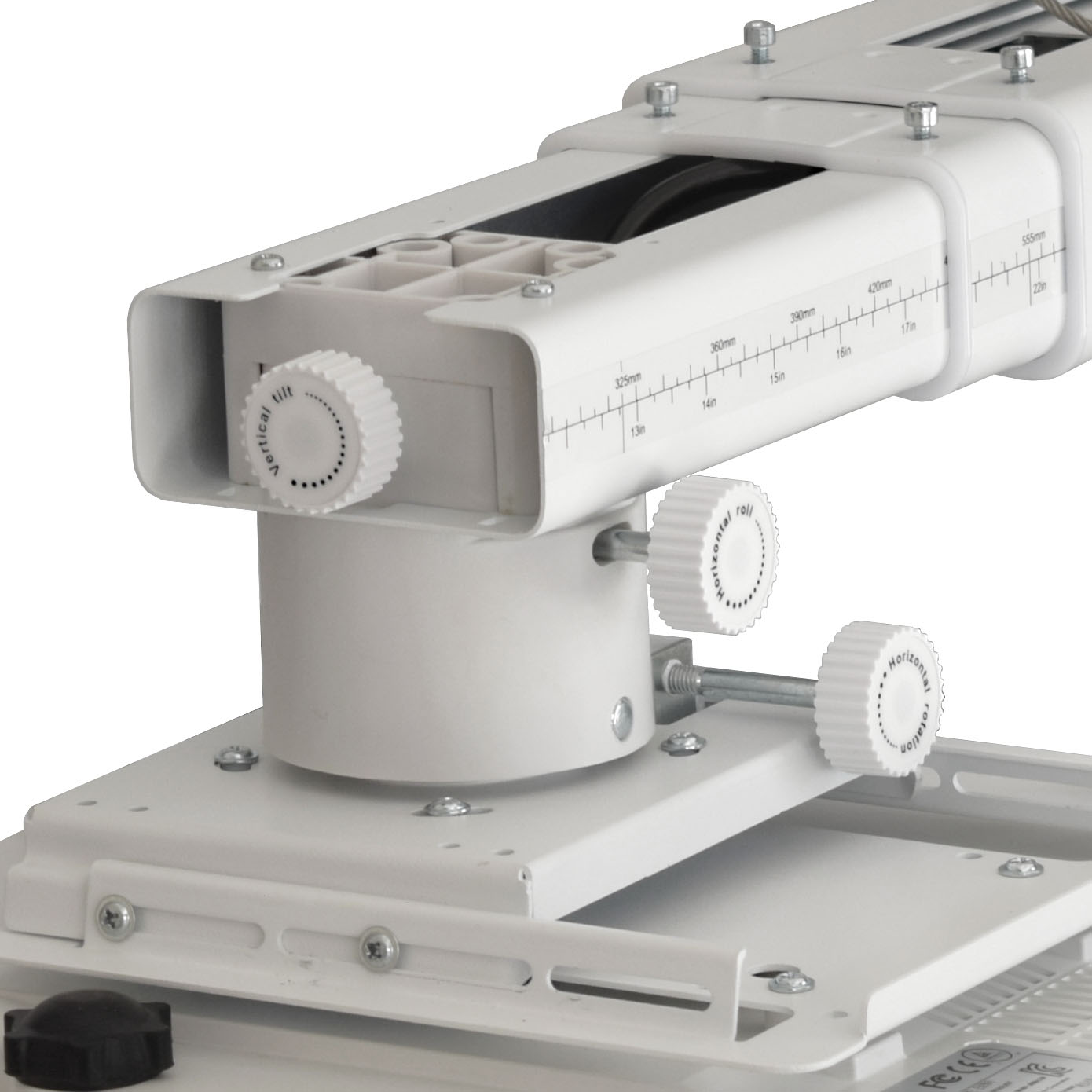 Optoma OWM3000｜超短焦点プロジェクター壁付取付金具｜ホームシアター