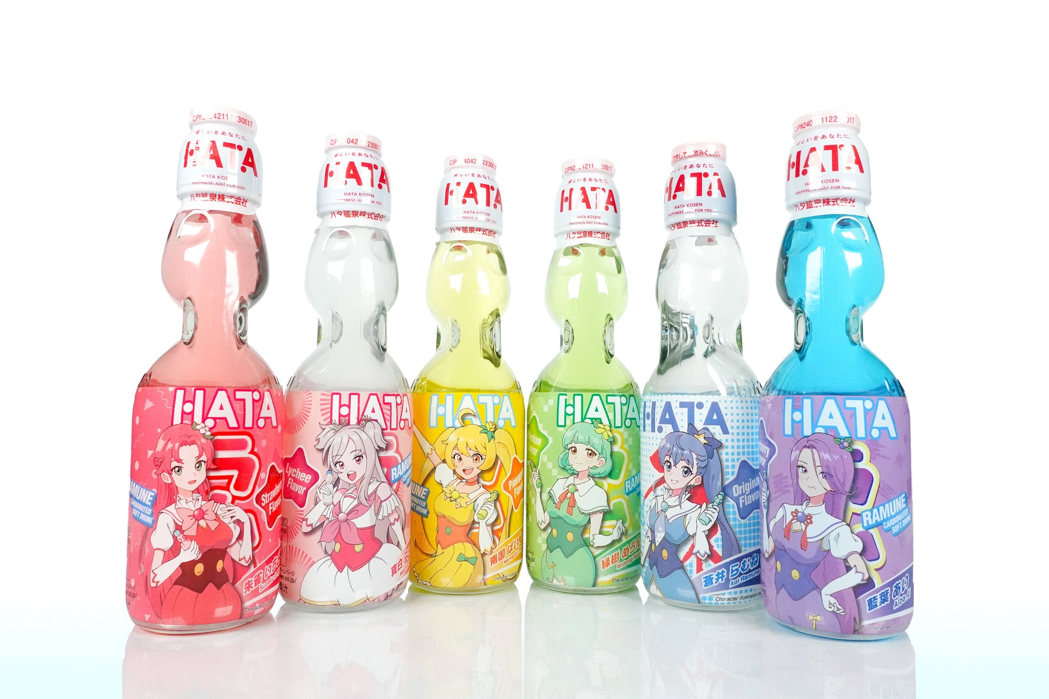 瓶ラムネ オリジナル 蒼井らむね