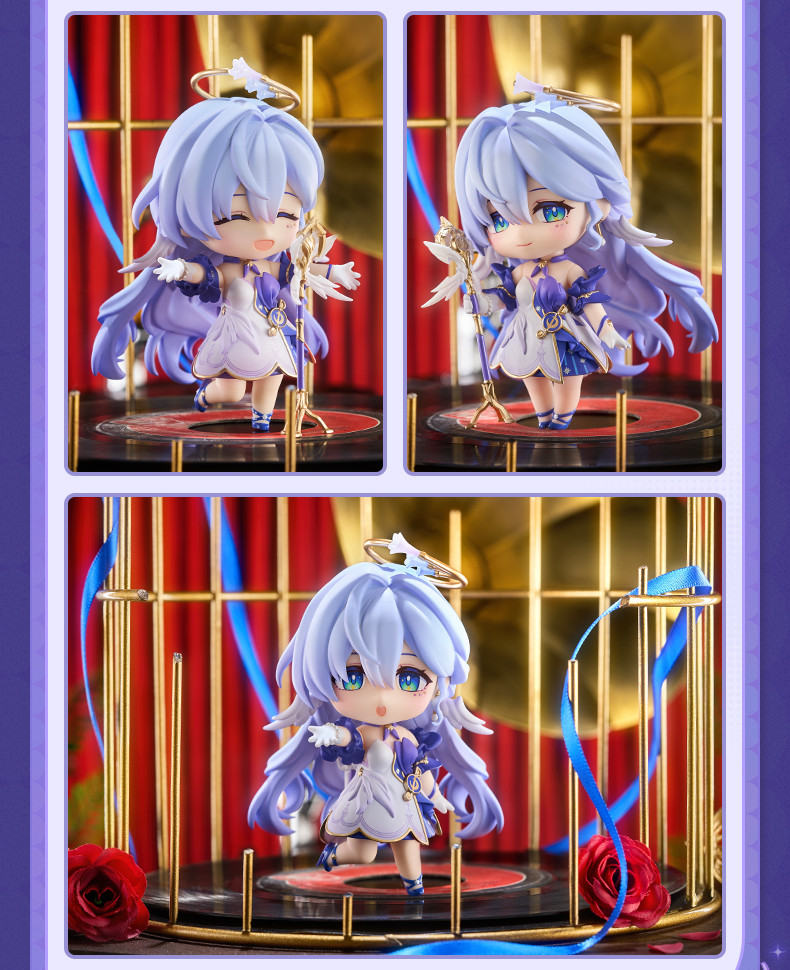 崩壊：スターレイル ねんどろいど ロビン - HAKUTEA