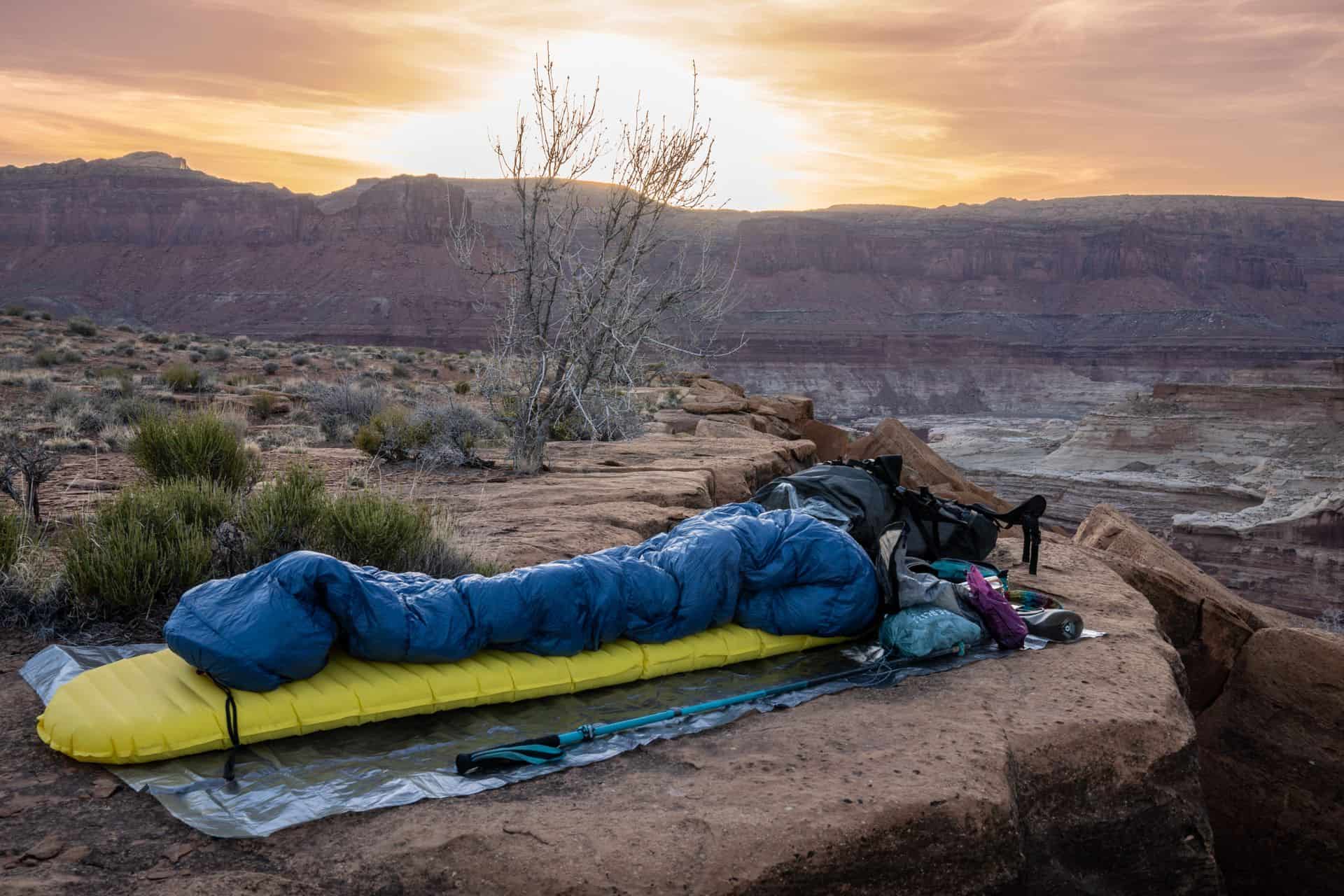 Therm-a-Rest NeoAir XLite NXT Review | Halfway Anywhere