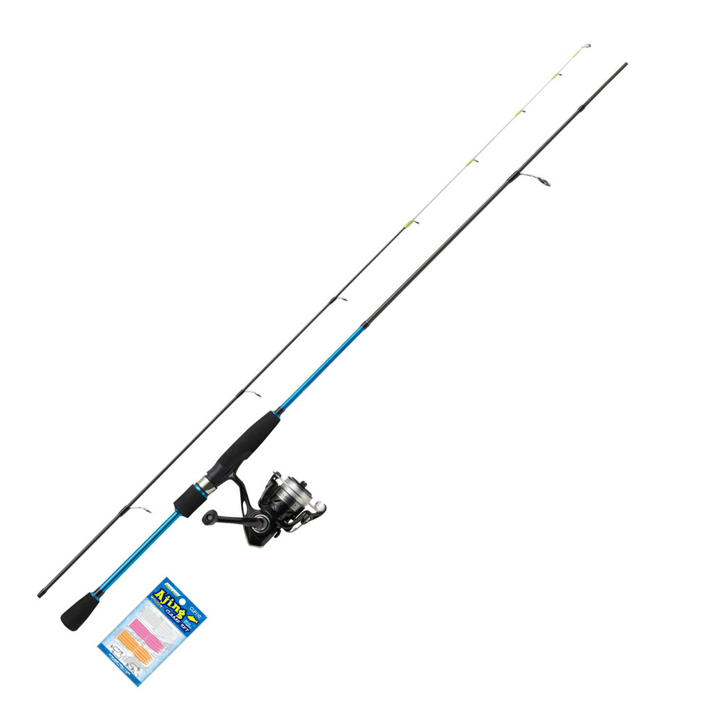 トライアルアジングセット｜釣具・海上レジャー用品の総合卸 株式会社