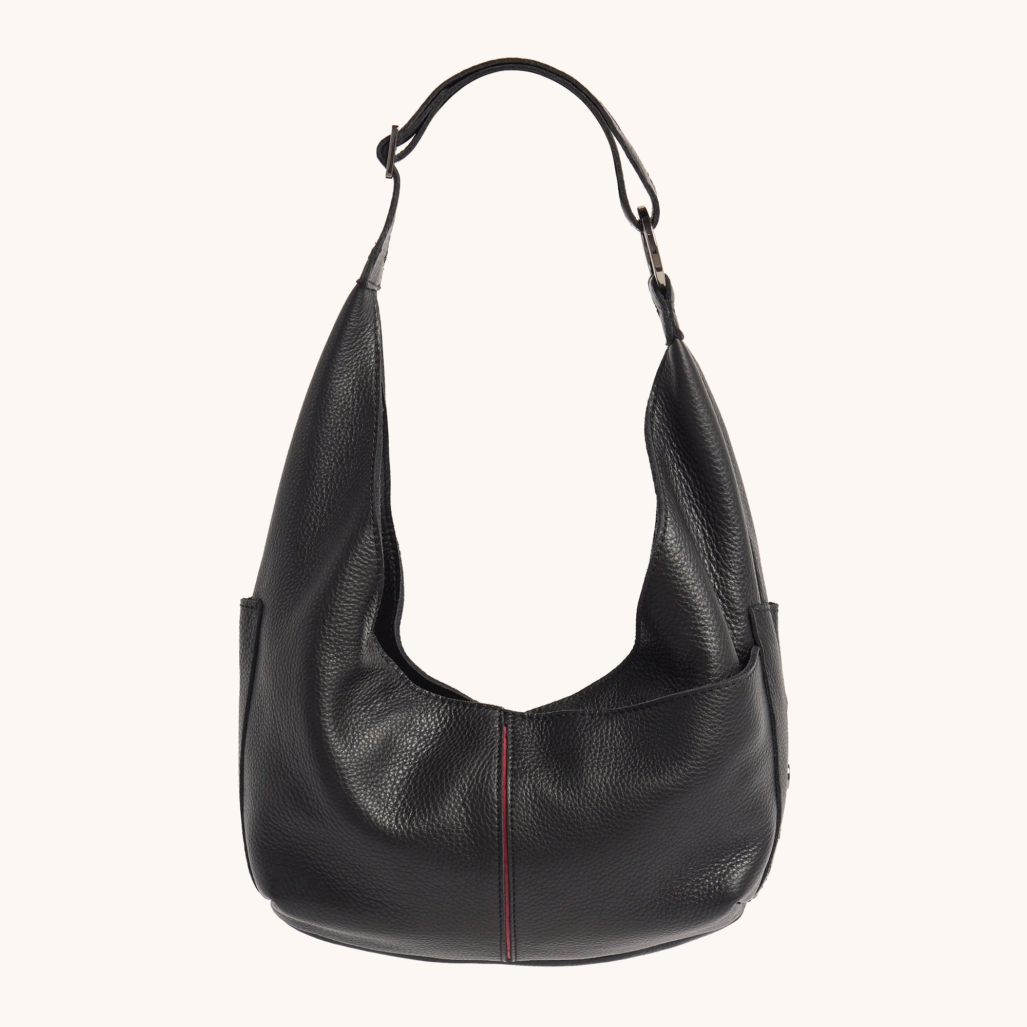 Tom Medium | Soft Leather Boho Bag | HAMMITT