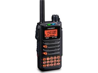 YAESU, FT-70DR, Transceivers HT Dual Band 2m-70cm, FT70DR