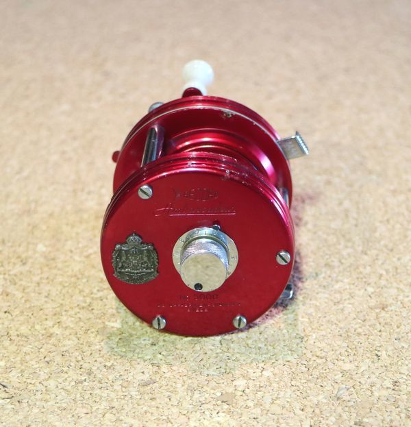 アブガルシア ABU アンバサダー 希少 レア レコード record 5000 アブ