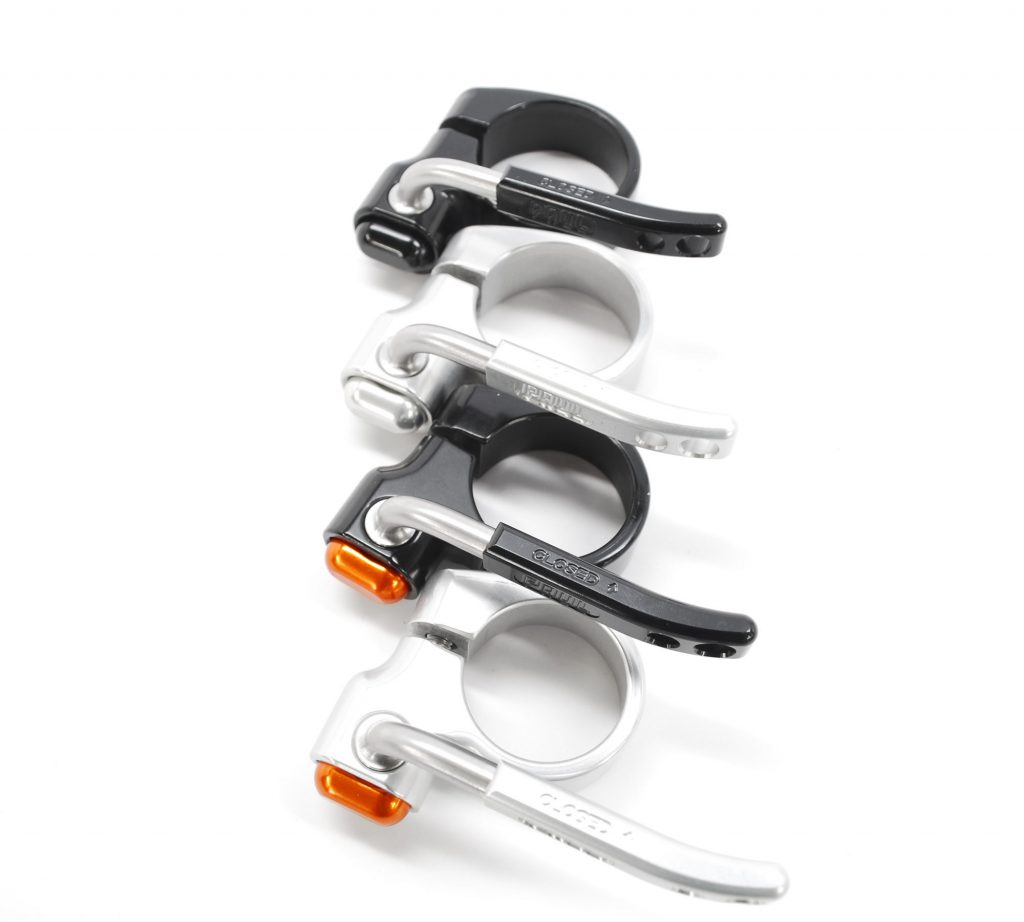 PAUL クイックリリース SEATPOST COLLAR(NEW) - HAPPY BIKES