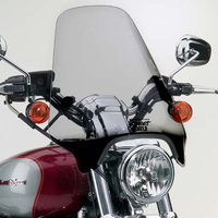 ナショナルサイクルのウインドシールド - ハーレーカスタムガイド
