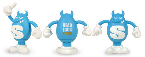 headlockstudio Toy collections