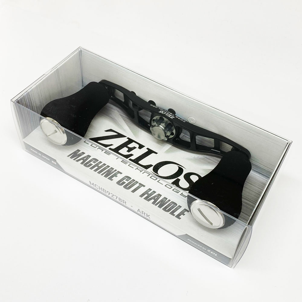 ☆特価品10％OFF【ZPI】ZELOS マシンカットハンドル 92mm, 102mm