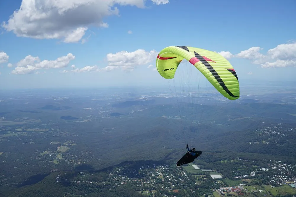 COSMOS2 - Flow Paragliders