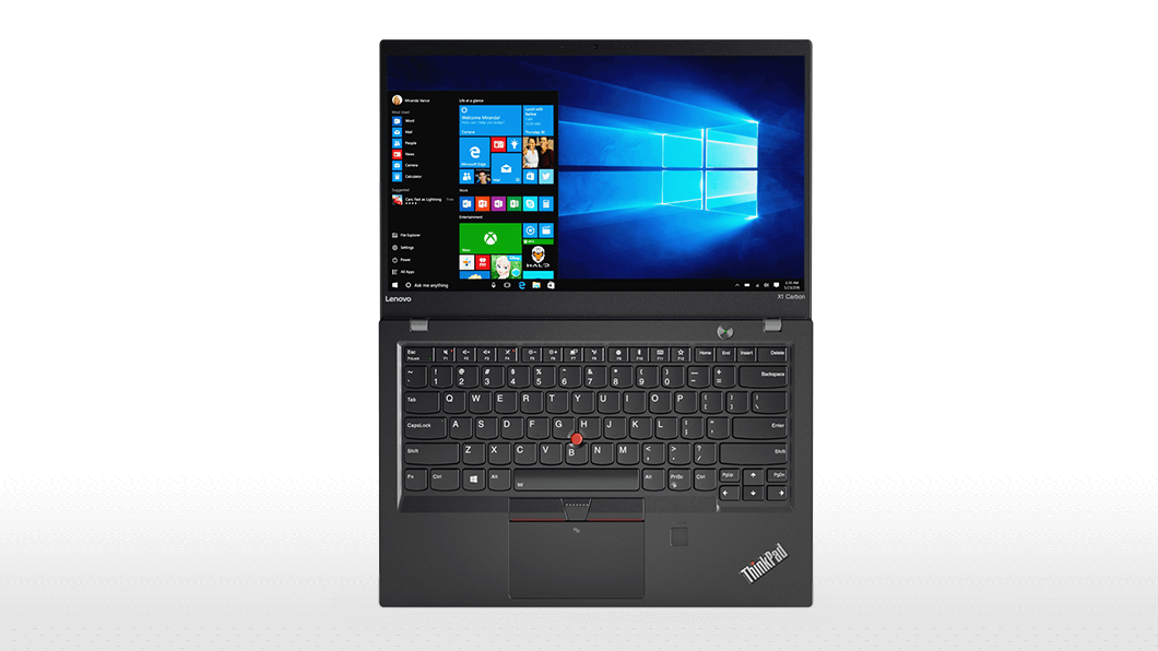 Lenovo ThinkPad X1 Carbon Core i7-7500U, RAM 8GB, SSD 256GB