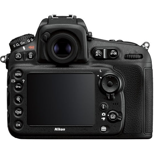 Nikon D810 36.3MP Digital SLR Camera – HHgregg Electronics