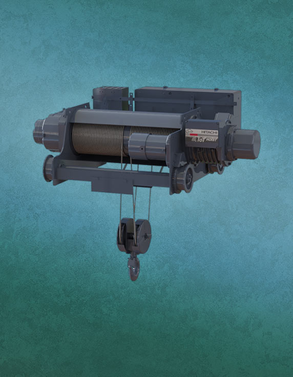 クレーンシステム・関連機器： 製品・ソリューション： 株式会社 日立