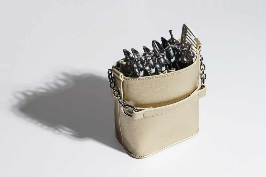 シザーケース:飛燕シザーオリジナル 「Highbury」ハイバリーケース