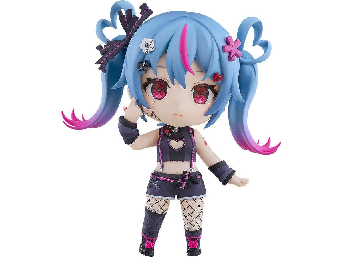 ねんどろいど ジャスティス (Helltaker) | HLJ.co.jp
