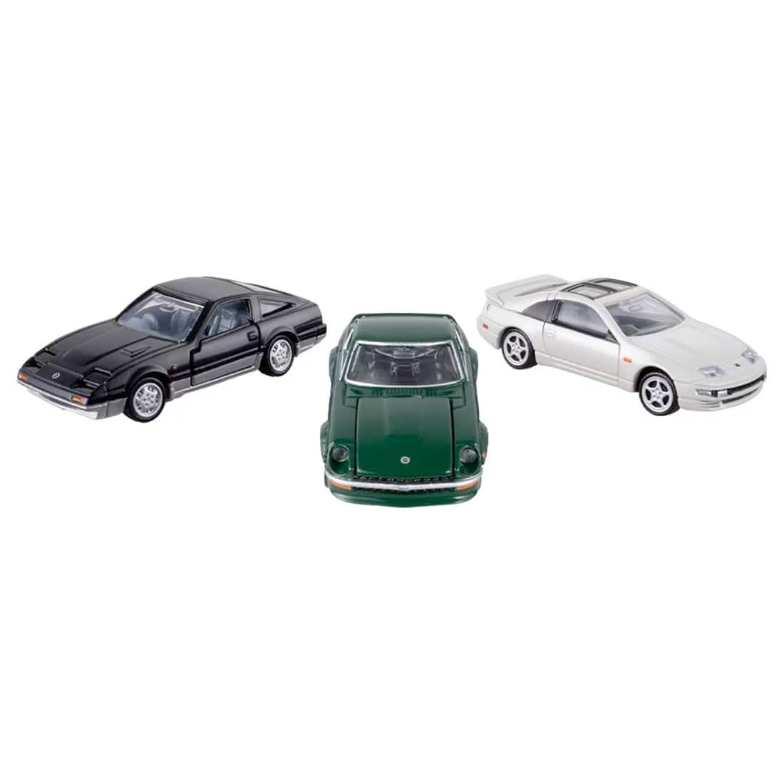 Tomica Premium NISSAN FAIRLADY Z 3 MODELS Collection | HLJ.com