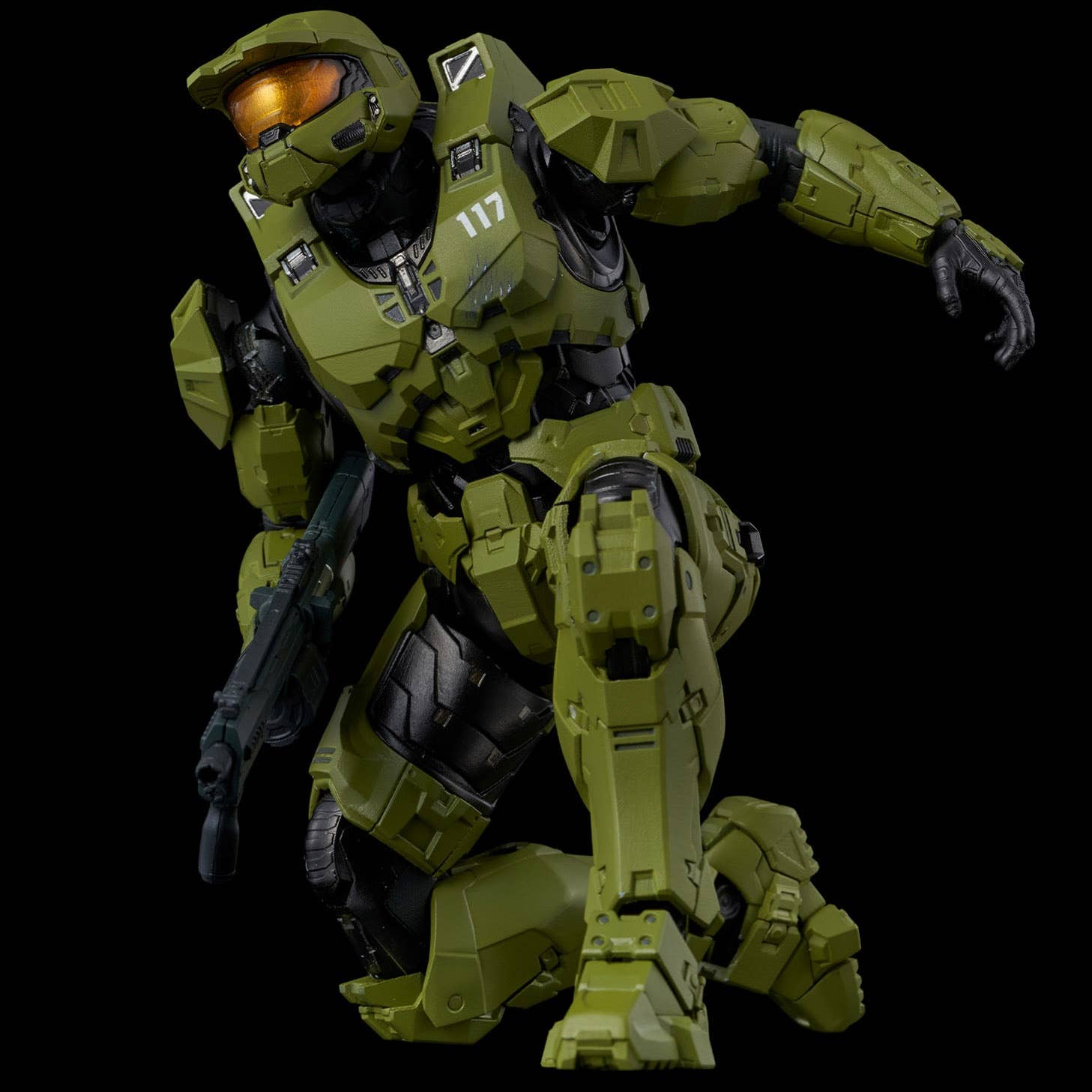 RE:EDIT HALO INFINITE Master Chief Mjolnir Mark VI (GEN 3) | HLJ.com