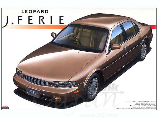 Nissan JY32 Leopard J. Ferie | HLJ.com