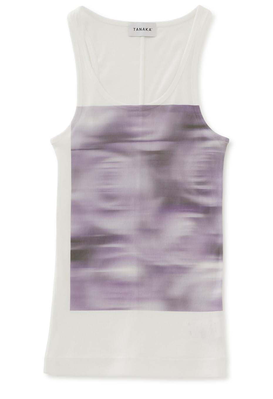 TANAKA /タンクトップ ラベンダーローズ | TANAKA | ハリウッドランチ