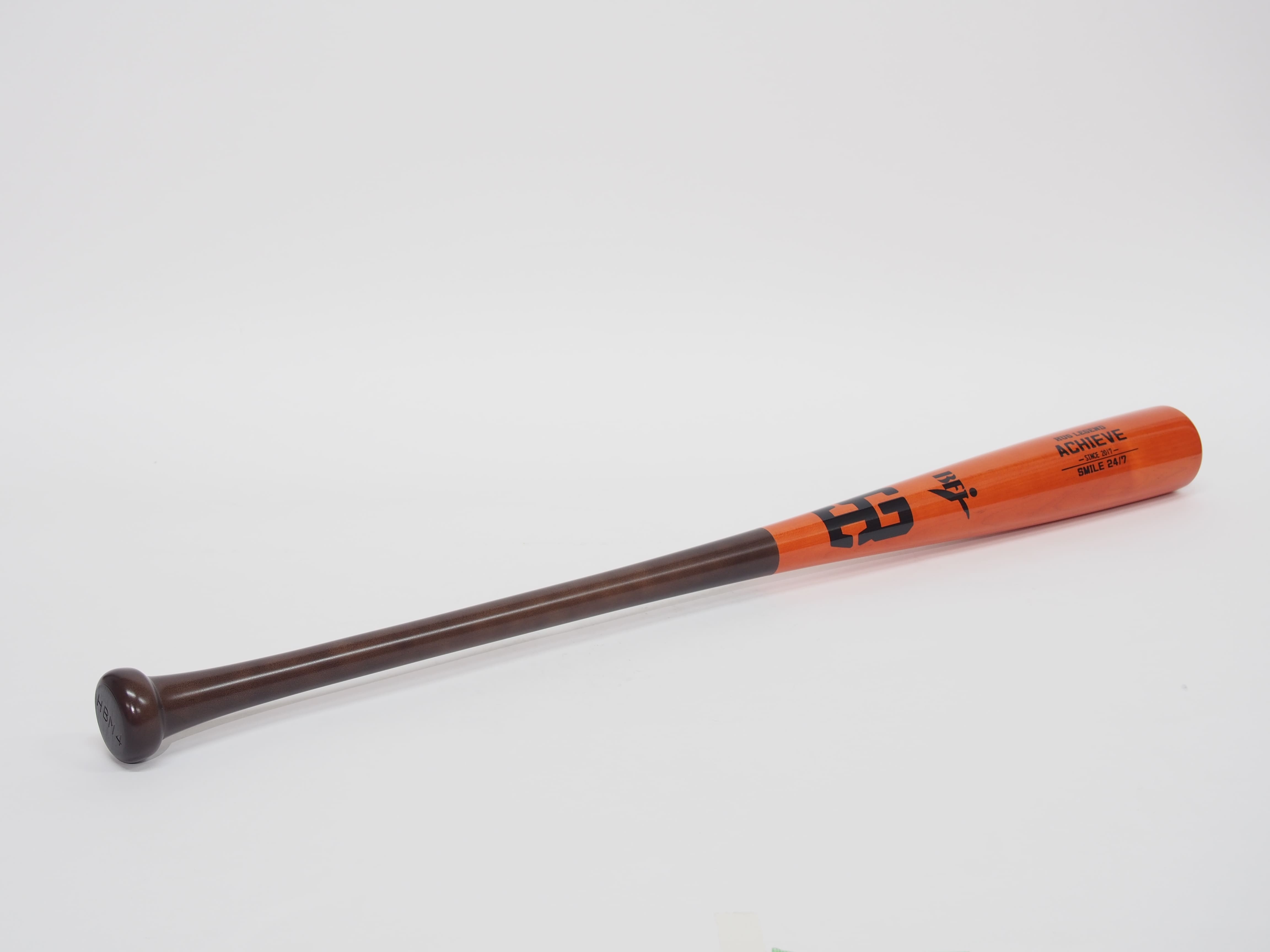 オーダー 硬式木製バット BFJ〈メイプル〉｜ 商品詳細｜1個から