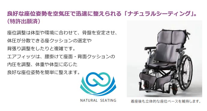 MiKi/ミキ】 自走式車椅子 AFS-22｜車いすの格安通販【車椅子卸センター】