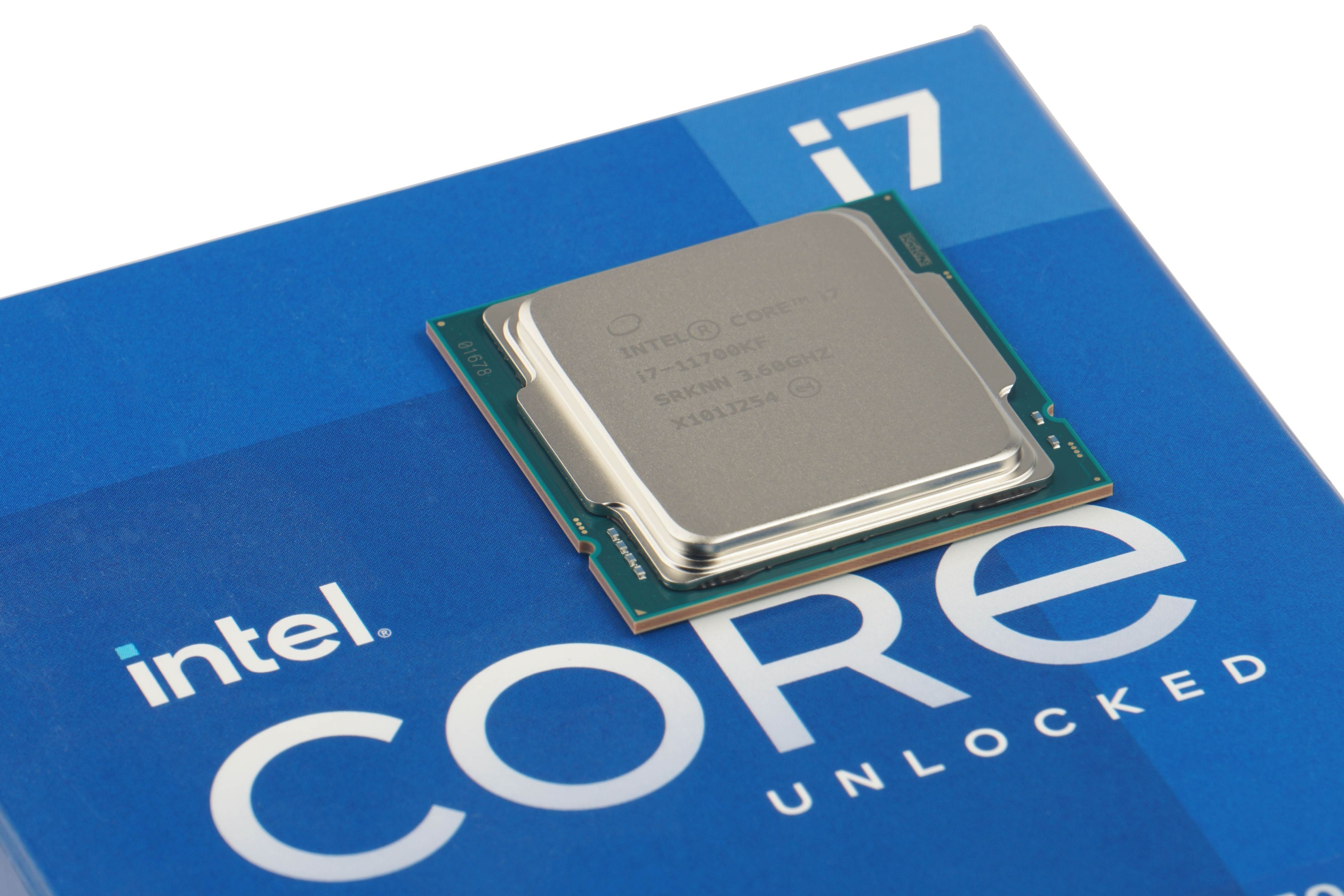 Intel Core i7-11700KF: A hair slower, but better value than Core